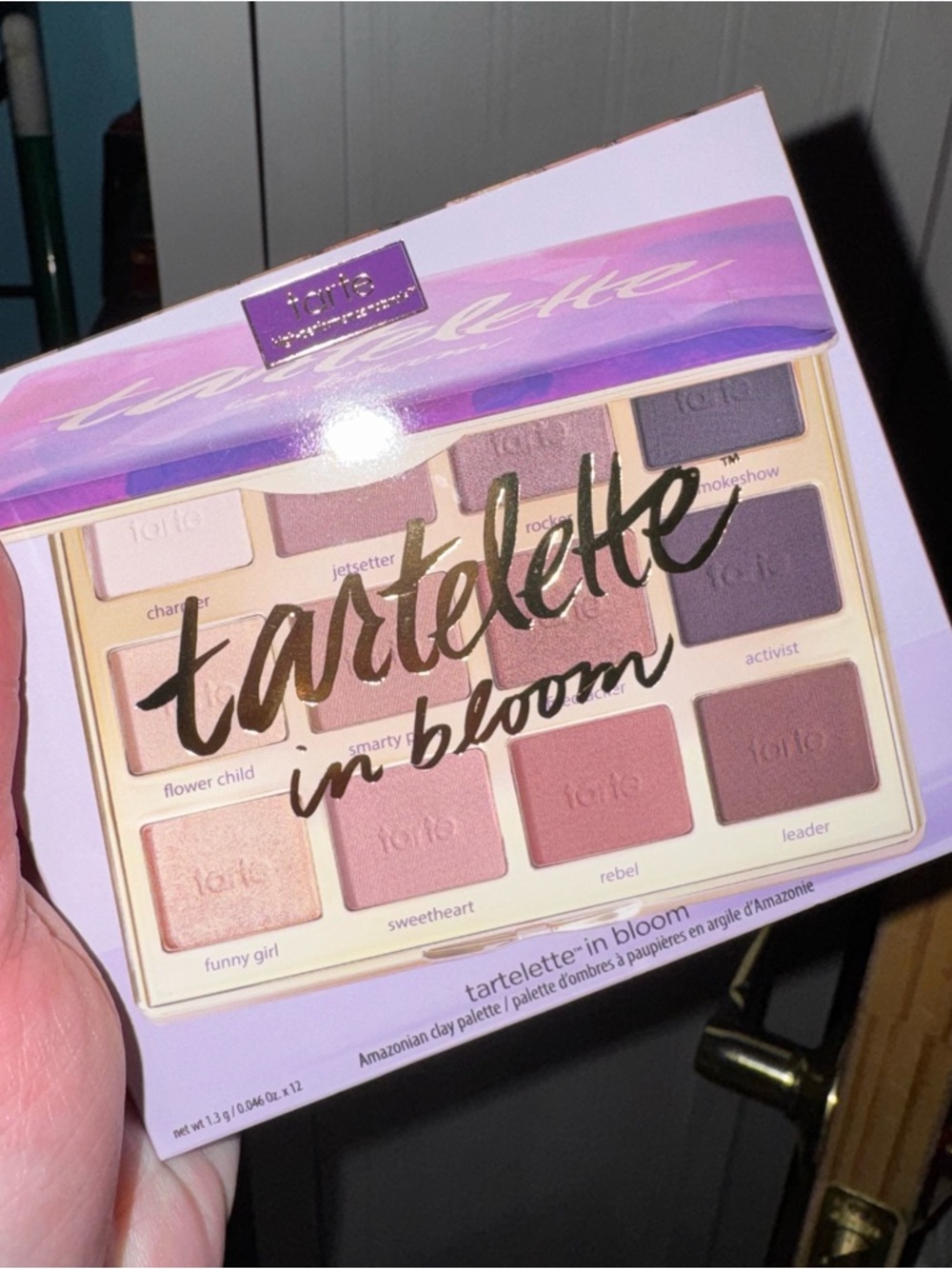 Tartelette in bloom palette